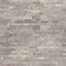 Msi Silver Travertine Splitface Mini Ledger Panel 4.5 In. X 16 In. Natural Travertine Wall Tile, 10PK ZOR-PNL-0093 - alternate 2